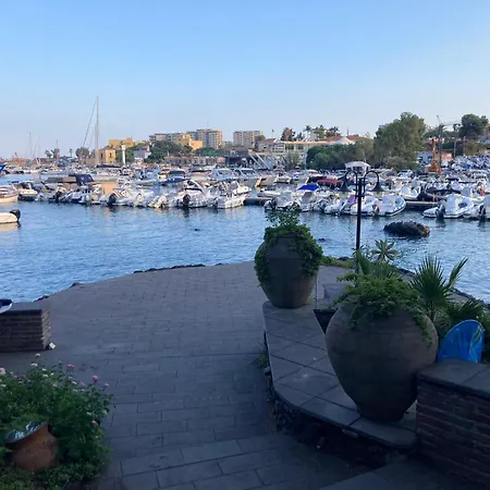 아파트 Casa Sul Golfo Di Ognina Cannizzaro