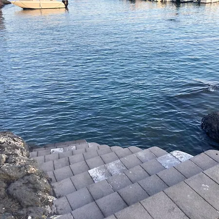 Casa Sul Golfo Di Ognina 아파트