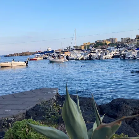 아파트 Casa Sul Golfo Di Ognina Cannizzaro